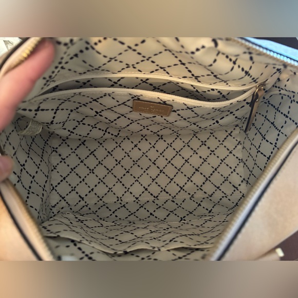 Kate Spade Newbury Lane Cassie Satchel - Picture 7 of 13